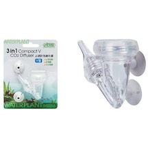 Ista Compact V Co2 Difüzör + Damla Sayacı Flzdgnkr - 89 + Check