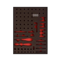 Set 1 4-109 Parça B Sünger Yatak Boş