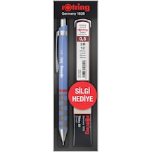 Tikky Rd 0.5+min Silgi Hediyeli - Menekşe Mavi Mavi