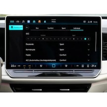 Volkswagen Yeni Id.4 2024 Navigasyon Ve Multimedya Uyumlu Nano Ekran Koruyucu