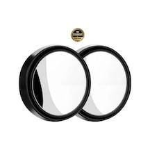 Mini Yapışma İkili Set, Universal Oto Yuvarlak Kör Nokta Aynası