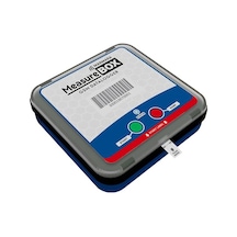 Measurebox Measurebox-60 Measurebox Tek Kullanımlık Gsm Sıcaklık Ve Konum Datalogger 60 Günlük