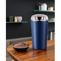 Kahve Ve Baharat Öğütücü Paslanmaz Çelik 600ml Diğer