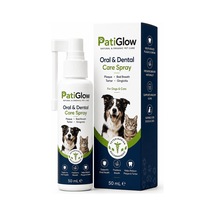 Patiglow Kedi Ve Köpek Ağız Ve Diş Bakım Spreyi 50 Ml