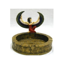WISE Veronese Serisi-Wise Mısır Tarihi-KÜLTABLASI ISIS-9*10*10 CM