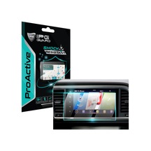 Seat 2025 Ateca 8.25" Navigasyon İçin 9h Nano Ipg Ipg Proactive Ekran Koruma Uyumlu