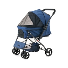 Justie Pet Collesium Kedi & Köpek Arabası 76 x 52 x 95 CM