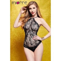 Miorre Vücut Çorabı-Siyah-Std (466541022)
