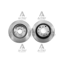 Ayd Fren Diski Sx4 06-13 / Sedici 06 / Ön Havalı 280-5 55311-79j03