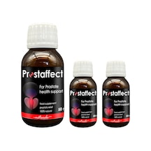 Prostaffect Erkeklere Özel 3 Adet 50 Ml Şurup Prostaffect Erkeklere Özel 3 Adet 50 Ml Şurup
