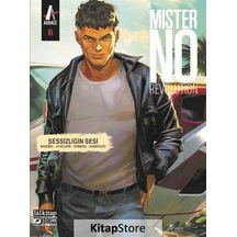 Misterno Revolution Sayı: 6 / Sessizliğin Sesi / Michele Masiero