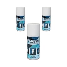 Clorethyl Soğutucu Sprey 150Ml X 3 Adet