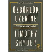 Özgürlük Üzerine Serbest Kitaplar