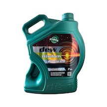 Wisdom 5w30 Eco Dpf Partiküllü Tam Sentetik Motor Yağı 7 Litre