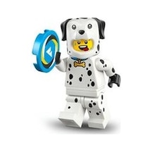 Lego Minifigür 71051 Seri 28 - 09 Dalmatian Costume