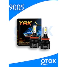 9005 Hb3 Xenon Far Serisi Uzun Far Güçlendirilmiş Ultra Işık
