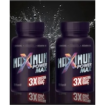 Maximum Power Max 3x Effect Erkeklere Extra Maxìmum Ero.tik 30 Lu X 2 Adet