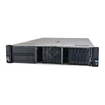 Intel 2.el Server Hp Dl380 Gen 10 6230 Gold 2xcpu 256gb Ram 4x64gb 2400t 1x960gb İntel Sata Ssd P4