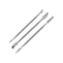 Powermaster Çift Başlıklı Led-lcd Tv Kapak Açma Sökme Aparatı Üçlü Demir Pena Set