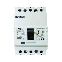 Viko 3x63 Amper 25ka Sabit Kompakt Şalter Vmf1-63-sn2