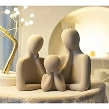 Bernami Vazo Pinterest 3 Kişilik Aile Dekoratif Obje Biblo Dekor Büst Diğer