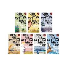 Cengiz Aytmatov Seti 7 Kitap Beyaz Gemi+gün Olur Asra Bedel+toprak Ana+elveda Gülsarı+cemile+dişi K