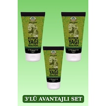 Ibn-ı Sina Kuyruk Yağı Masaj Kremi 50ml X 3 Adet