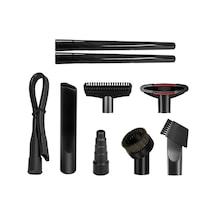 Amigaelegant Elektrikli Süpürge Fırçası Uyarlaması: 32mm Evrensel Beş Katmanlı Adaptör