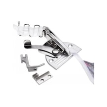 Düz Makina Biye Aparası A10-34-36mm