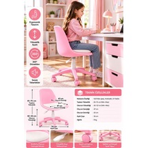 Pembe - Beyaz
