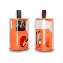Kompakt Ve Şık Tasarımlı Kablosuz Hoparlör - D11 Speaker