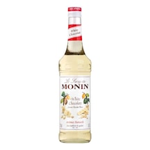 Monin White Chocolate Beyaz Çikolata Şurubu 700 ML