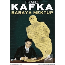 Babaya Mektup - Franz Kafka - Puslu Yayıncılık