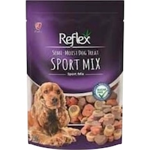 Semi Moist Sport Mix Köpek Ödül Maması 150 Gr