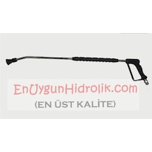 Tetiksiz Ekonomik Oto Yıkama Tabancası Nozulu İle Birlikte