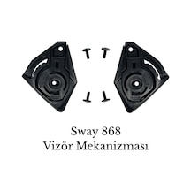 868 Vizör Mekanizması