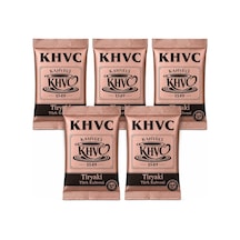 Khvc Kahveci 1549 Türk Kahvesi 5 x 75 G