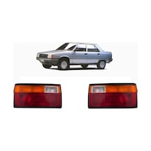 1991-1996 Renault 9 Spring Stop Lambası Sağ Sol Takım Halinde