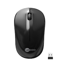 Lecoo WS206 Kablosuz 1200DPI 3 Tuşlu Optik Mouse Lecoo WS206 Kablosuz 1200DPI 3 Tuşlu Optik Mouse
