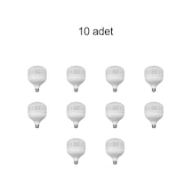Ct-4328 65w Torch Led Ampül Beyaz 10 Adet