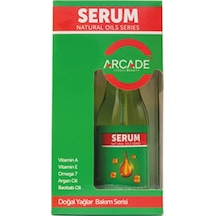 Arcade Saç Bakım Serumu 100 ml Kuru Saçlar