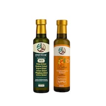 Promar  Tropikal Meyve Sirkesi 250 ML + Mix  Sirkesi 250 ML