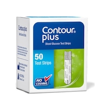 Bayer Contour Plus Şeker Ölçüm Stribi