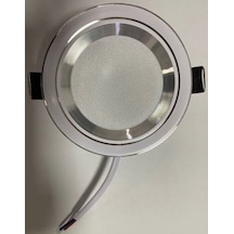 7W 3 Renk Sıva Altı Led Downlight Spot