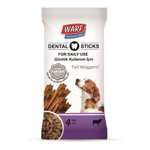 Warf Dental Sticks Kuzu Etli Köpek Ödülü 70 G