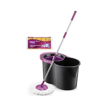 Black Edition Otomatik Temizlik Seti + Bubble Sünger 5'li
