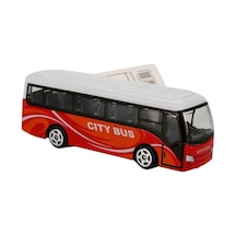 1:64 Mini Otobüs 9 Cm.1 Adet Fiyatıdır