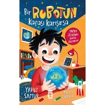 Bir Robotun Kafası Karışırsa - Rjcı-727708