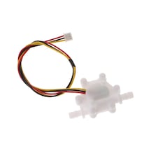 Suntek 6-35mm Pe Boru 5v Tip 1 Için Su Sıvı Akış Hızı