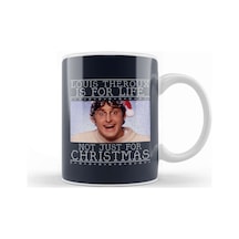 Louis Theroux Is For Life Not Just For Christmas Kupa Bardak Porselen Karışık